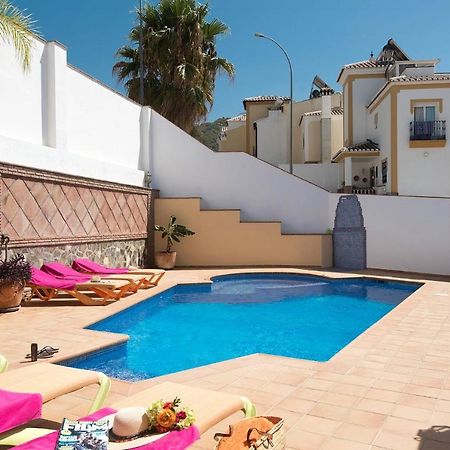 Villa Andrea Nerja Exterior foto