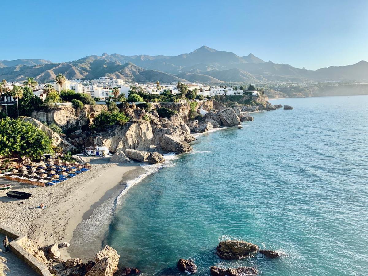 Villa Andrea Nerja Exterior foto
