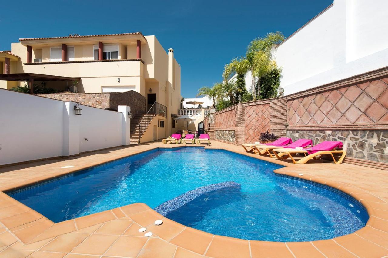 Villa Andrea Nerja Exterior foto