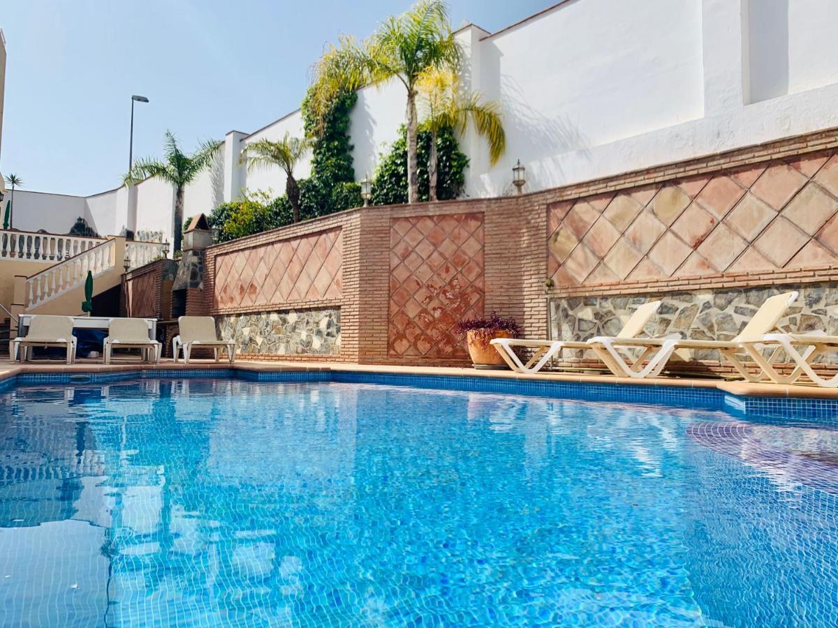 Villa Andrea Nerja Exterior foto