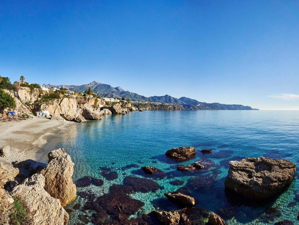 Villa Andrea Nerja Exterior foto