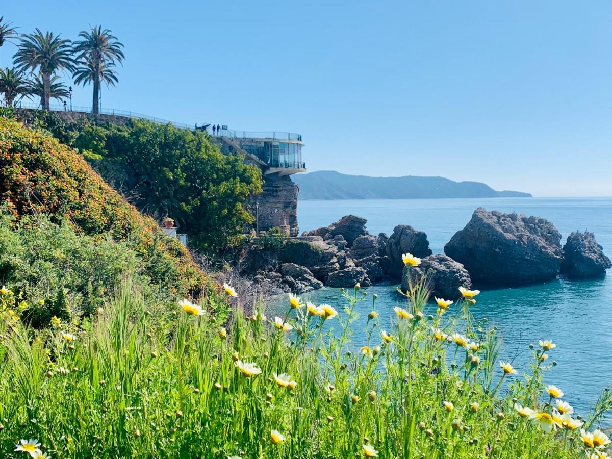 Villa Andrea Nerja Exterior foto