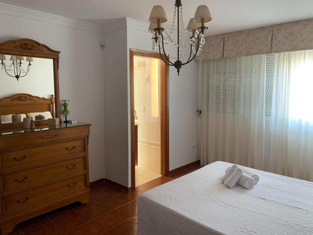 Villa Andrea Nerja Exterior foto