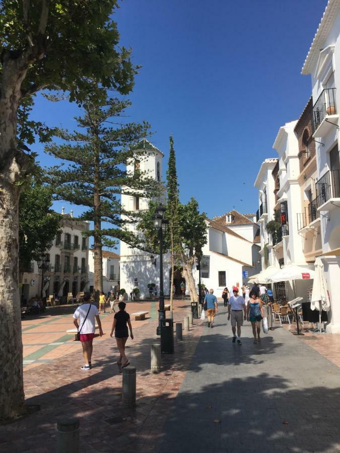 Villa Andrea Nerja Exterior foto